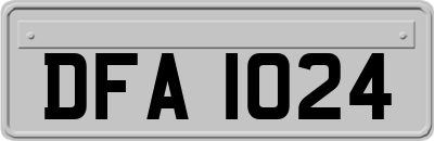 DFA1024