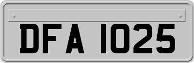 DFA1025