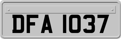 DFA1037