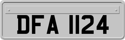 DFA1124