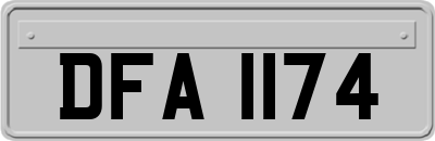 DFA1174