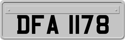 DFA1178