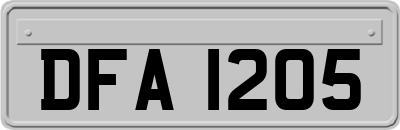 DFA1205