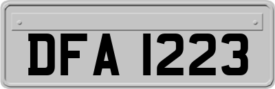 DFA1223