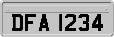 DFA1234