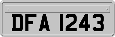 DFA1243