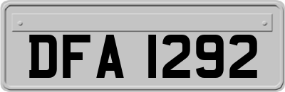 DFA1292