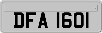 DFA1601