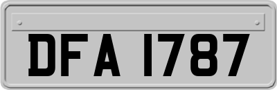 DFA1787