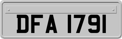 DFA1791