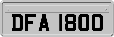 DFA1800