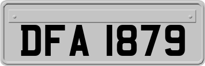 DFA1879