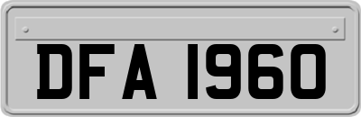 DFA1960