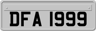 DFA1999