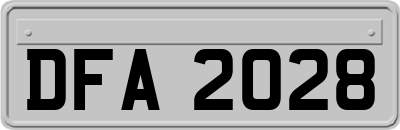 DFA2028