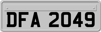 DFA2049
