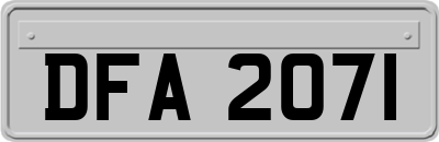 DFA2071