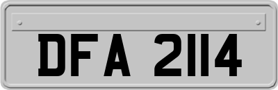 DFA2114