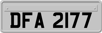 DFA2177