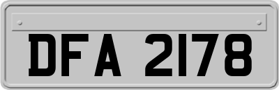 DFA2178
