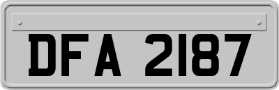 DFA2187