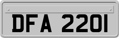 DFA2201