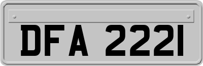 DFA2221