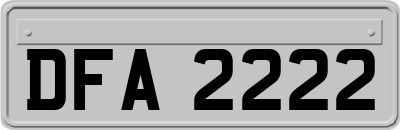 DFA2222