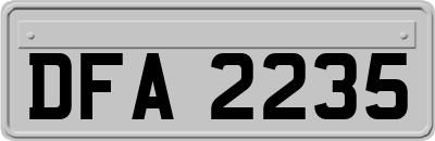 DFA2235