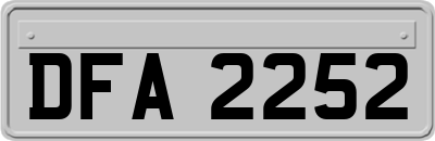 DFA2252