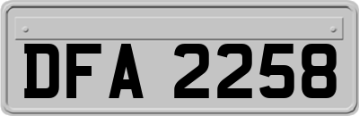 DFA2258