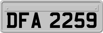 DFA2259