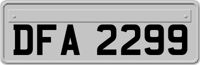 DFA2299