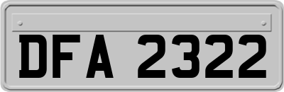 DFA2322