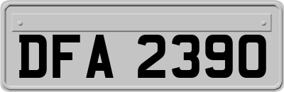 DFA2390