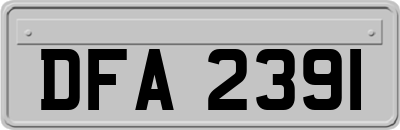 DFA2391