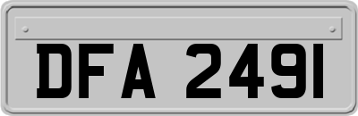 DFA2491