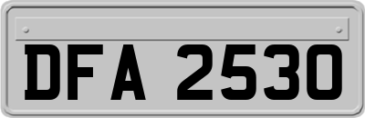 DFA2530
