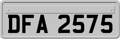 DFA2575