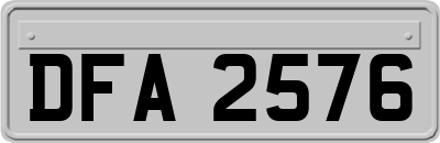 DFA2576
