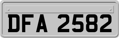 DFA2582