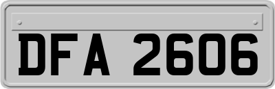 DFA2606