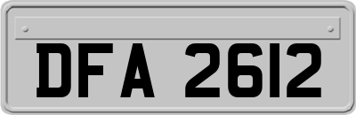 DFA2612