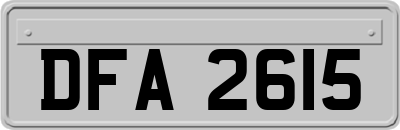 DFA2615