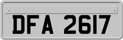 DFA2617