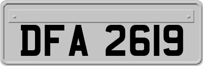 DFA2619