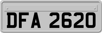 DFA2620