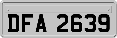 DFA2639