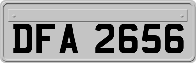 DFA2656
