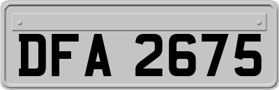 DFA2675
